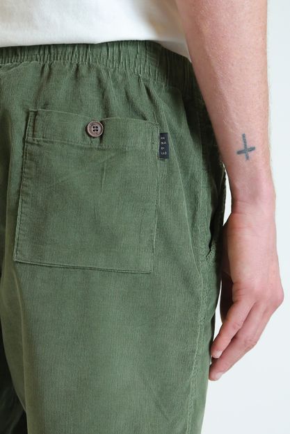 Short Cotele Palermo - verde -5-